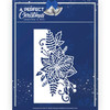 Find It Trading Jeanine's Art A Perfect Christmas- Poinsettia Border Cutting Die Set JAD10159