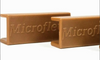 Microfleur Replacement Clips- Set of 2 Clips