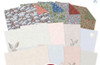 Hunkydory Crafts Meadow Hares of Wintertime Luxury Card Inserts MEADOW102