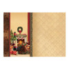 Hunkydory Crafts Christmas Wishes Deco-Large Topper Set- A Festive Feast CWDEC903