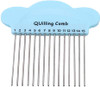 Unbranded Quilling Comb - Slightly wider Teeth - Numbered TIne
