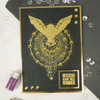 Hunkydory Crafts For the Love of Stamps- Celestial Dreams- Stellar Owl
