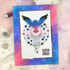 Hunkydory Crafts For the Love of Stamps- Celestial Dreams- Stellar Owl