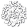 Memory Box 100% Steel Bountiful Wreath Cutting Die- 94490