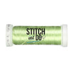Find It Trading Stitch and Do Embroidery Thread 200 m Roll- Light Green SDCD19