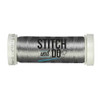 Find It Trading Stitch and Do Embroidery Thread 200 m Roll- Dark Grey SDCD36