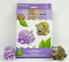 Quilled Creations Hippo and Bear 3D Miniatures Ripple and Roll Corrugated Cardstock Quilling Kit