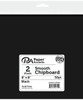Paper Accents- Smooth Chipboard 8"x8" 90pt- 2 pcs Black