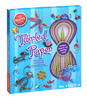 Twirled Paper Quilling Kit & Book Retired NEW Copy