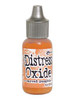 Ranger- Tim Holtz- Distress Oxide Re-inker 0.5 fl oz- Carved Pumpkin