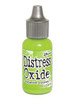 Ranger- Tim Holtz- Distress Oxide Re-inker 0.5 fl oz- Twisted Citron