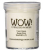 Wow Embossing Powder Large Jar 160ml-Clear Gloss Super Fine