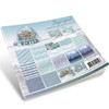Yvonne Creations Nordic Winter- 6'x6' Paperpack YCPP10052