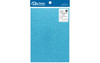 PA Paper Accents C&E 5x7 12pc Glitter Ocean Blue