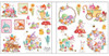 Craft Consortium 6"x6", Let Spring Begin Paper Pad