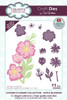 Sue Wilson Layered Flowers Collection - Apple Blossom Craft Die CED25050