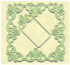 Leanne Creatief Frame Square Lace Cutting Dies 45.9906