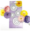 Quilled Creations Chrysanthemum Dies - 3 Dies