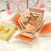 Hunkydory Crafts- Exploding Boxes Project Kit- Butterfly Box