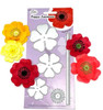 Quilled Creations Poppy Anemone Dies - 3 Dies