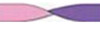 Quilled Creations 1/8" Highlight Quilling Paper - 50 Pink & Purple Quilling Paper