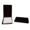 Kole Pocket Notepad with Graph Paper Black