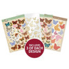 Hunkydory Crafts- Butterfly Botanica- Beautiful Butterfly Embellishments