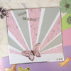 Hunkydory Crafts Stickables Die-Cut Self-Adhesive Foiled Paper Pack - Pretty Pastels