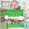 Papercraft Essentials Magazine Issue 225 - with Potting Shed 8x8 Paper Pad