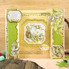 Hunkdory Crafts- Storybook Woods.- Luxury Topper Collection