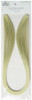 Quilled Creations 1/8" Quilling Strips - 50 Moss Green