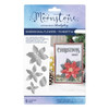 Hunkydory Crafts Moonstone Die- Dimensional Flowers- Poinsettia