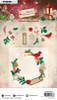 Studio Light- Magic Christmas Die- Christmas Embellishments nr 692