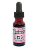 Ranger- Tim Holtz- Distress Ink Re-inker 0.5 fl oz- Kitsch Flamingo