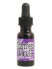 Ranger- Tim Holtz- Distress Ink Re-inker 0.5 fl oz- Wilted Violet