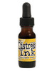 Ranger- Tim Holtz- Distress Ink Re-inker 0.5 fl oz- Fossilized Amber