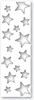 Memory Box 100% Steel Starry Collage Cutting Die- 94631