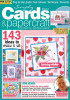 Save 75% Today Simply Cards & Papercraft Magazine Issue 246- Sent with Love