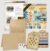 Graphic 45 Card Kit- Sun Kissed- Flip-Flop Card Set