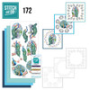 Find It Trading Stitch and Do 172 - Amy Design- Colourful Feathers- Embroidery on Paper kit