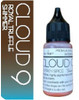 Lisa Horton Crafts- Cloud 9 Interference Dye/Pigment Ink- Re-inker (18mL)- Royal Truffle Shimmer