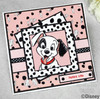 Disney Classics 8x8 Card Making Kit- 101 Dalmatians