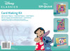 Disney Classics Large A4 Card Kit- Lilo and Stitch