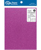 PA Paper Accents C&E 4.25x5.5 12pc Glitter Purple