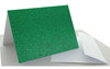PA Paper Accents C&E 5x7 12pc Glitter Green