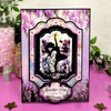 Hunkydory Crafts Moonlight Fairies Luxury Topper Collection MF101