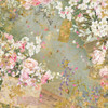 Crafter's Companion - Nature's Garden- 6"X6" Paper Pad- Vintage Rose Paper Pad- 36 Double-Sided Papers- 180 gsm