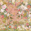 Crafter's Companion - Nature's Garden- 6"X6" Paper Pad- Vintage Rose Paper Pad- 36 Double-Sided Papers- 180 gsm