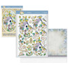 Hunkydory Crafts Hello Spring Deco-Large Set- Home, Tweet Home HELLODEC906