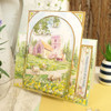 Hunkydory Crafts Hello Spring Deco-Large Collection- HELLODEC101